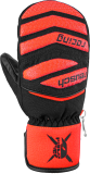 Reusch Worldcup Warrior Prime R-TEX® XT Junior Mit 6271544 7809 black red front